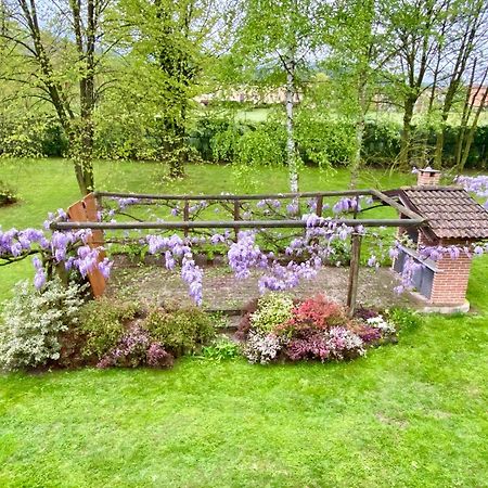 Villa Giulia - Argentera Peveragno ภายนอก รูปภาพ