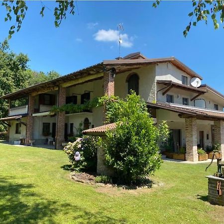 Villa Giulia - Argentera Peveragno ภายนอก รูปภาพ