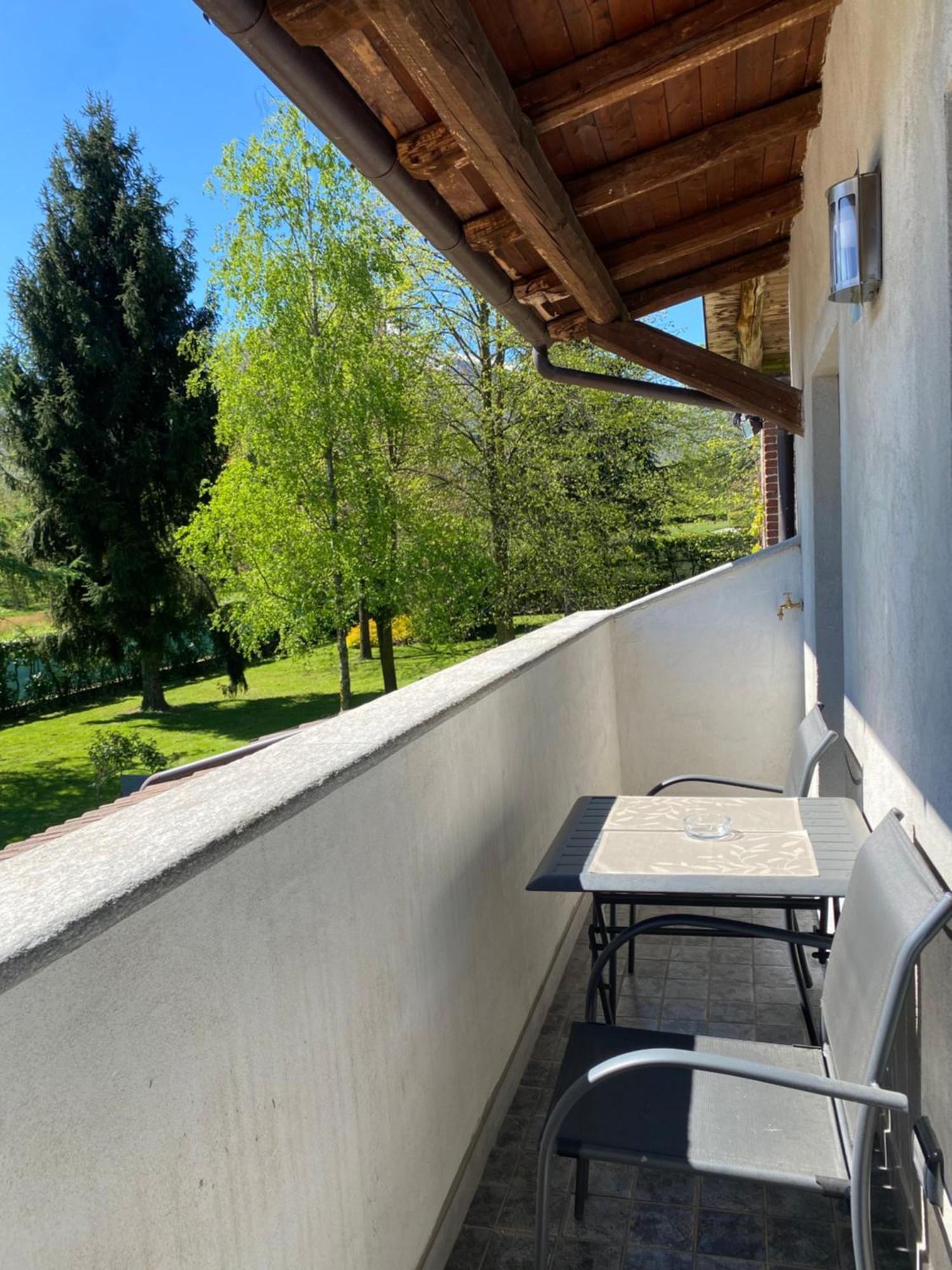 Villa Giulia - Argentera Peveragno ภายนอก รูปภาพ