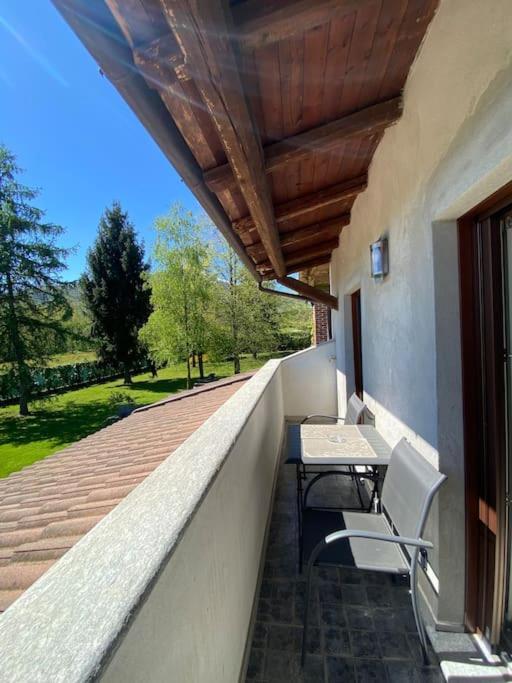 Villa Giulia - Argentera Peveragno ภายนอก รูปภาพ
