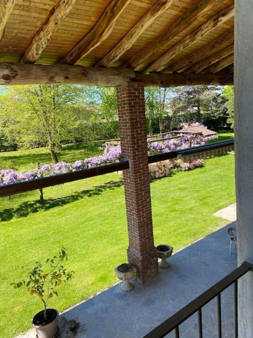 Villa Giulia - Argentera Peveragno ภายนอก รูปภาพ