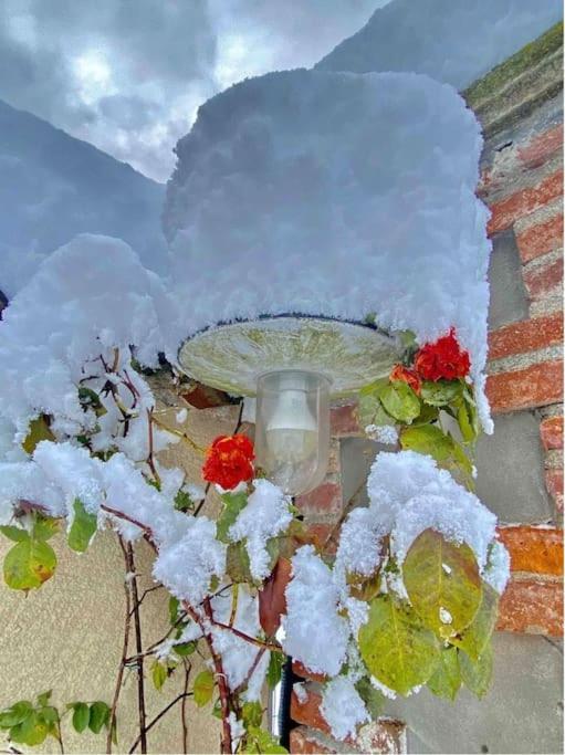 Villa Giulia - Argentera Peveragno ภายนอก รูปภาพ