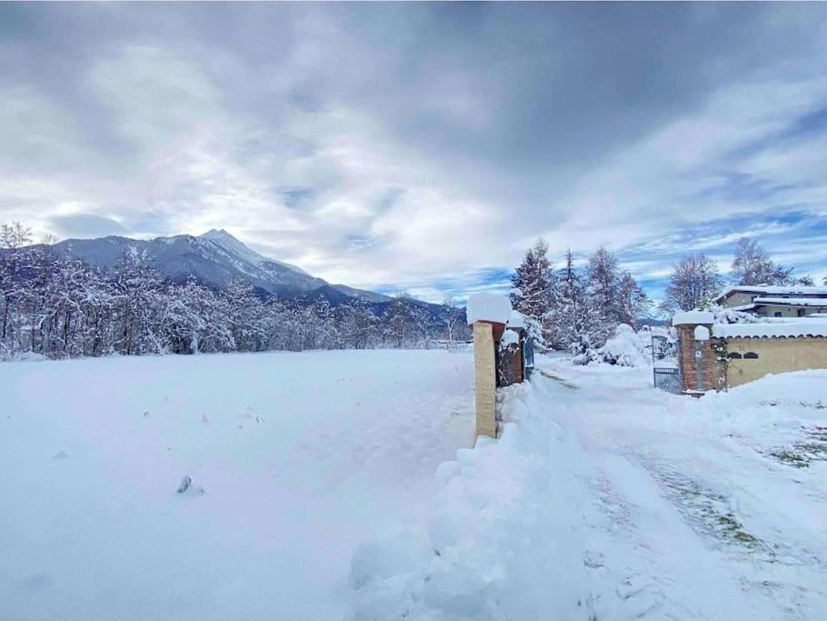 Villa Giulia - Argentera Peveragno ภายนอก รูปภาพ