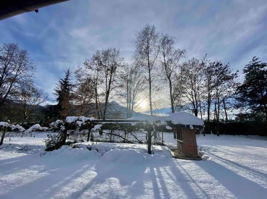 Villa Giulia - Argentera Peveragno ภายนอก รูปภาพ