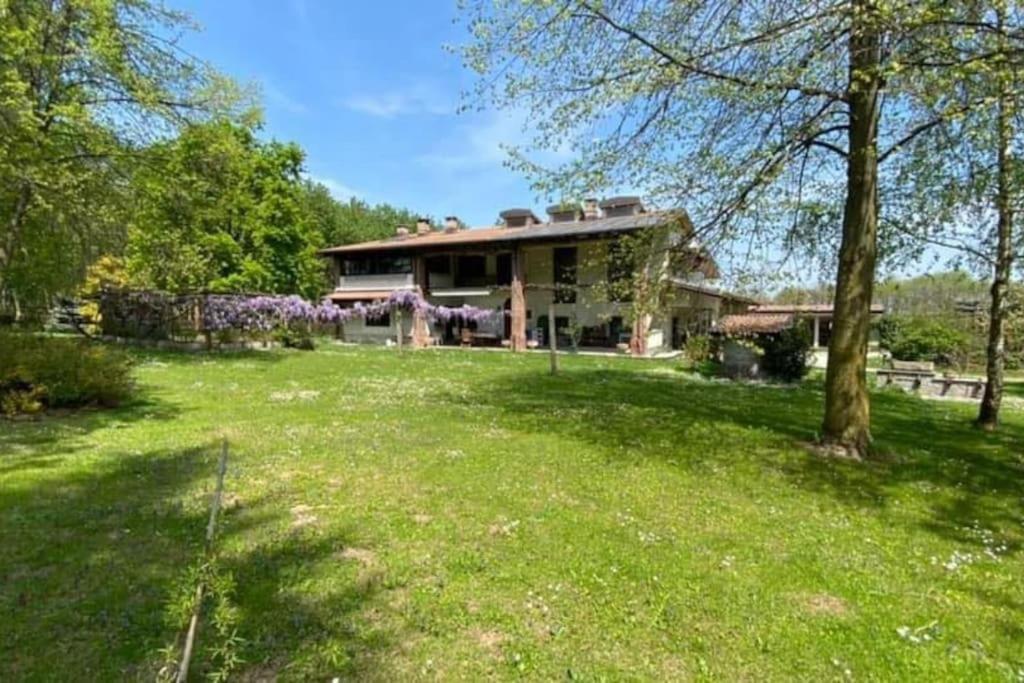 Villa Giulia - Argentera Peveragno ภายนอก รูปภาพ
