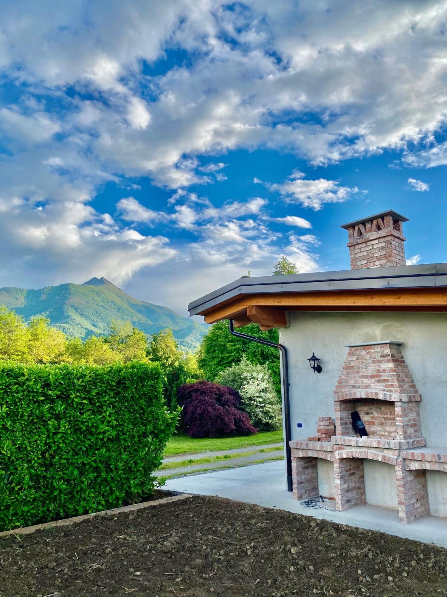 Villa Giulia - Argentera Peveragno ภายนอก รูปภาพ